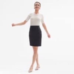 NWT  MM Lafleur Crosby Skirt Plus Size +1